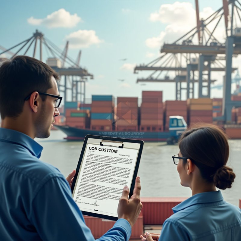Customs Clearance